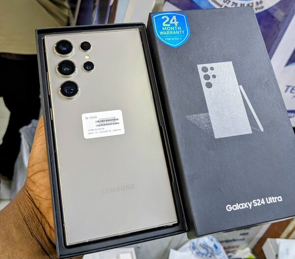 Samsung Galaxy S24 Ultra 256go