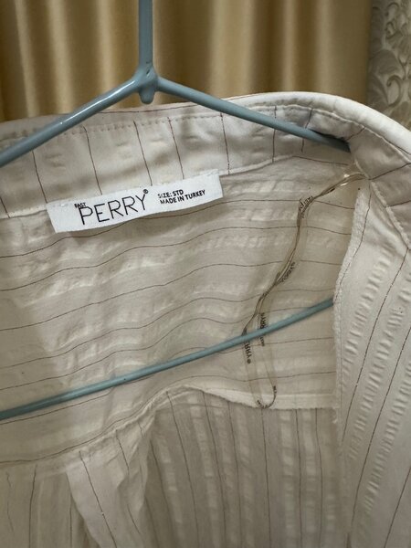 Рубашка в полоску