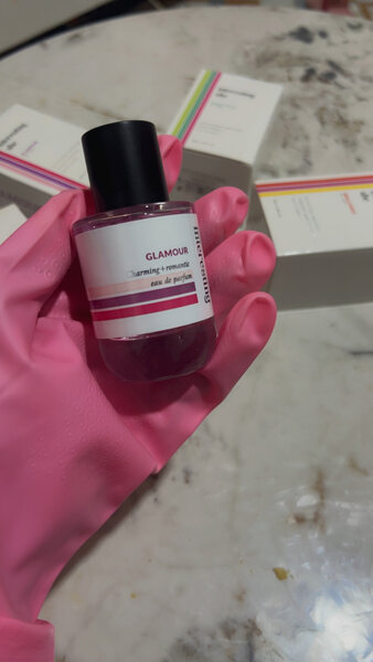 Parfum Lélégance au féminin