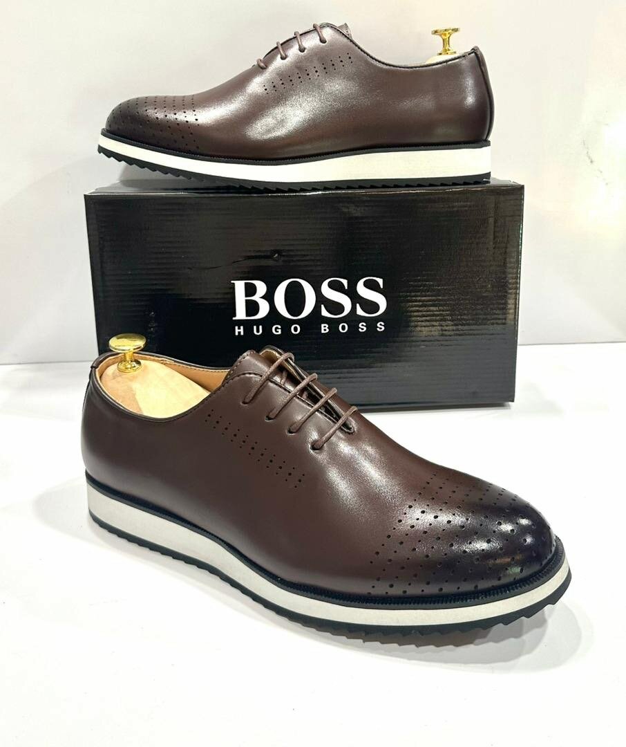 Soulier boss