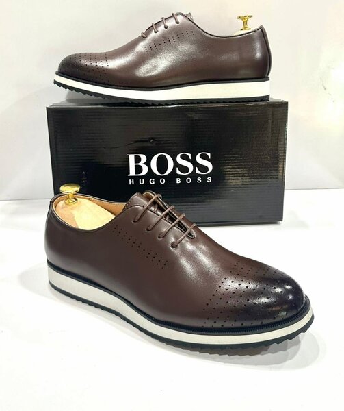 Soulier boss