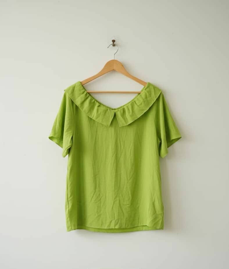 Blouses Élégantes Femme