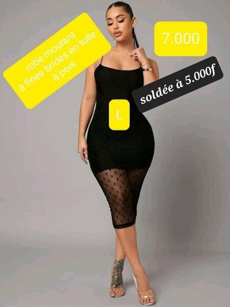 Robe sexy