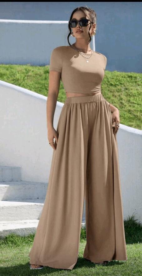 Ensemble Élégant Femme