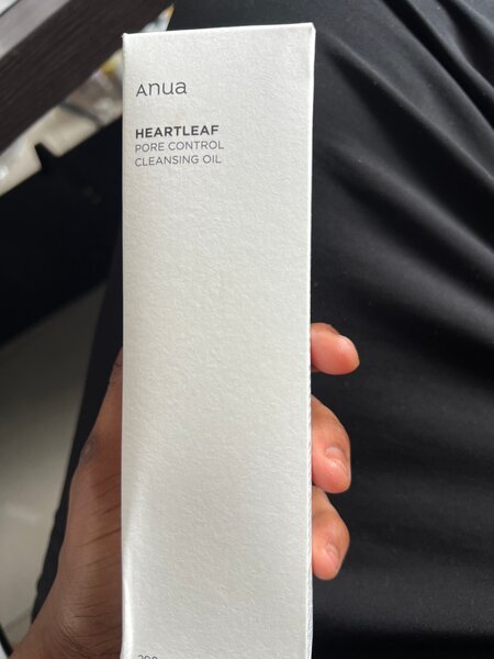 Huile Nettoyante Anua