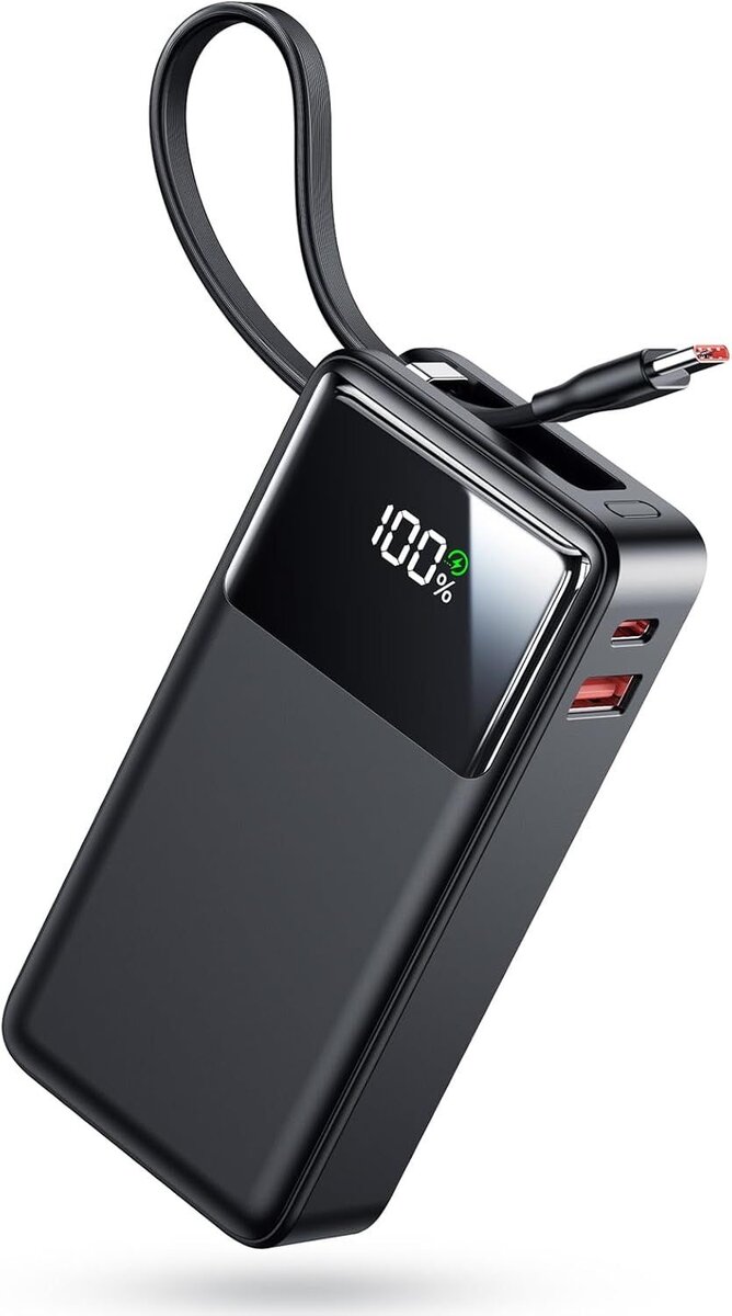 Batterie externe portable USB