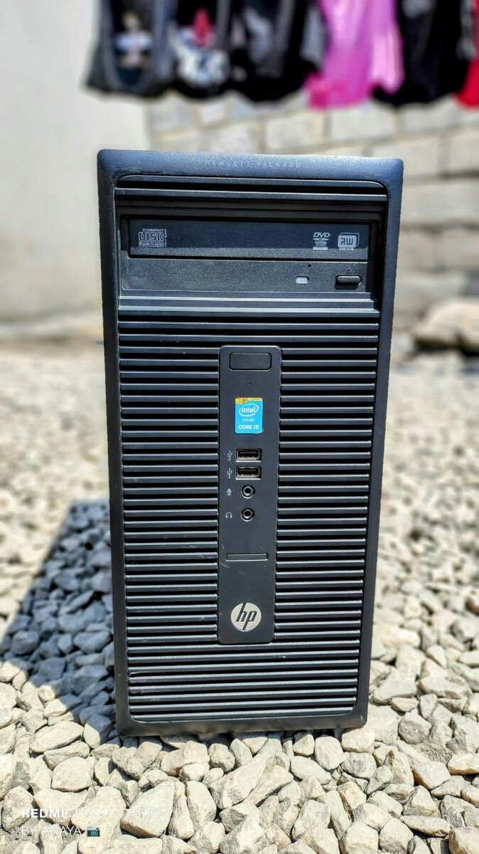 HP 280 G1 Core i5 4th Gen   750GB Hard drive