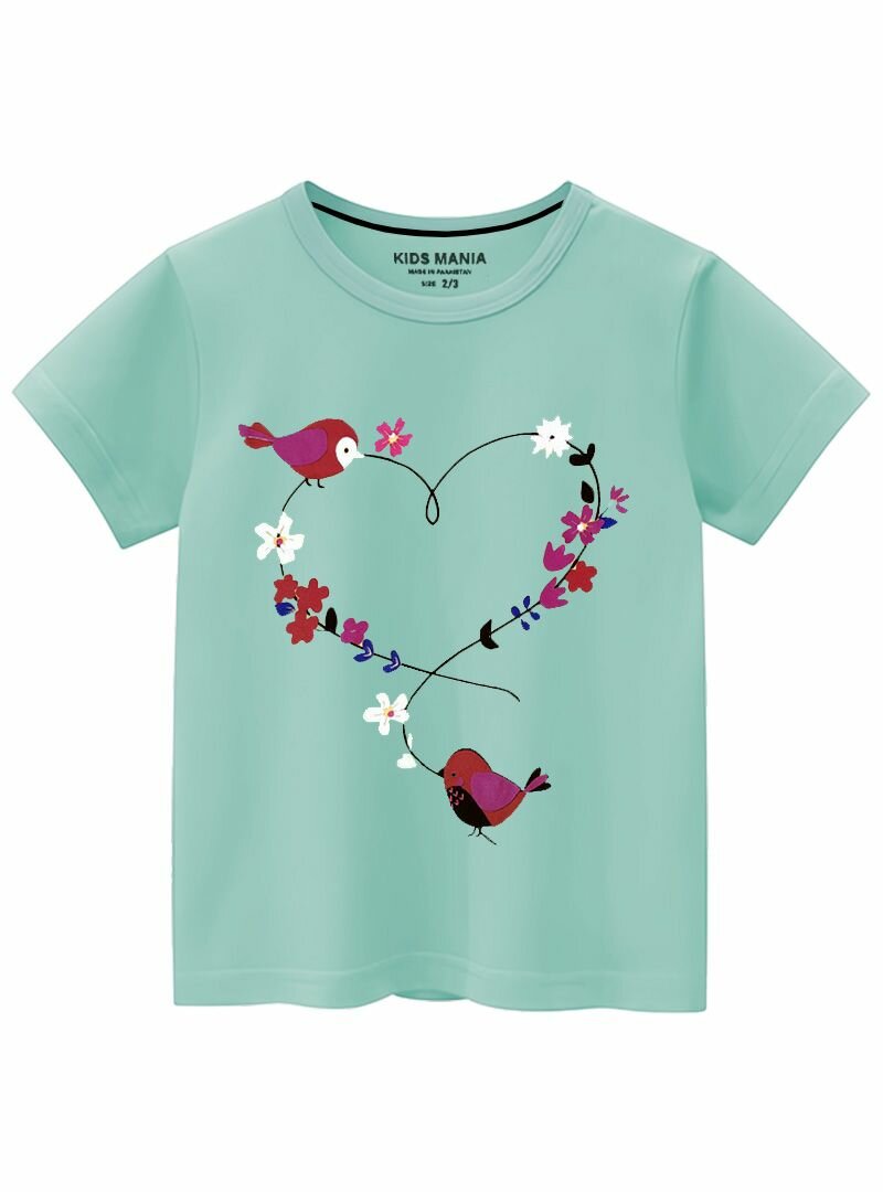 Girls T-shirt