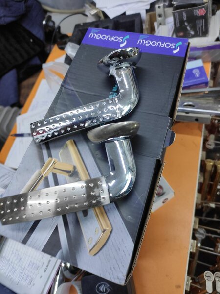 Бронь ручки