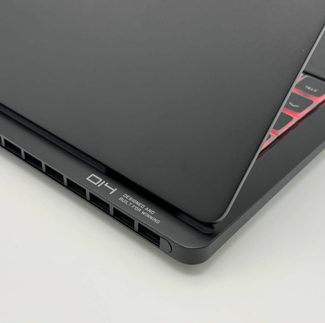 HP Omen Laptop Gaming Puissant