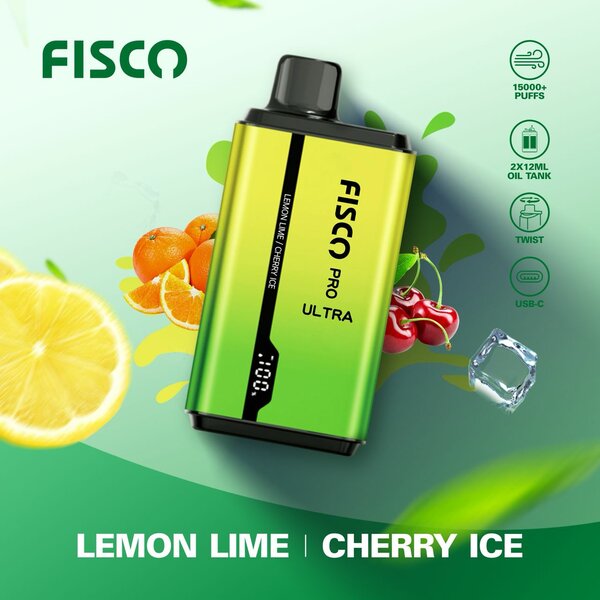 FISCO Pro Ultra Vape