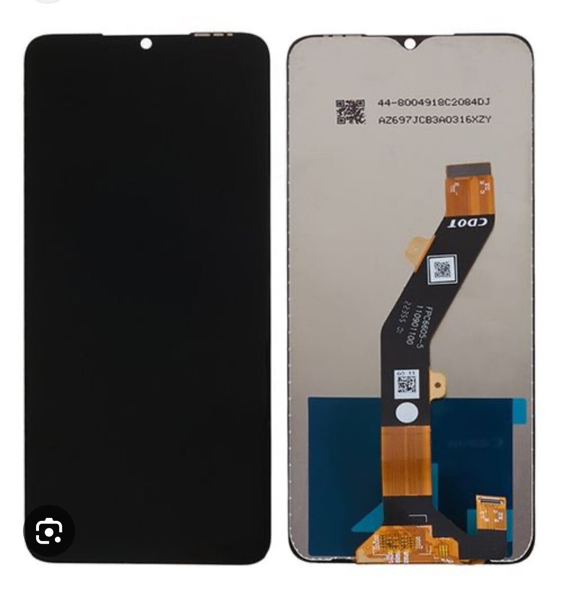 Écran tecno disponible à bon prix