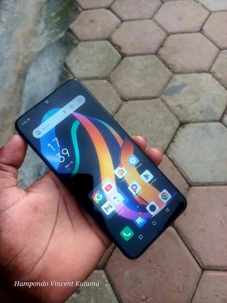 Infinix smart 7 Hd