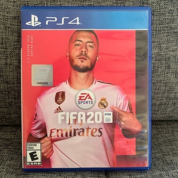 FIFA 20 pour PS4