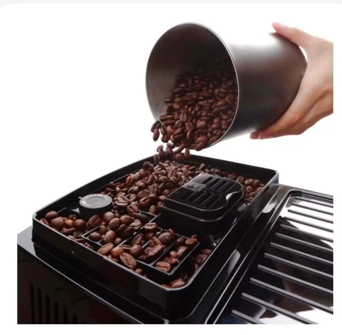 Кофемашина De'Longhi ECAM220.21.BG