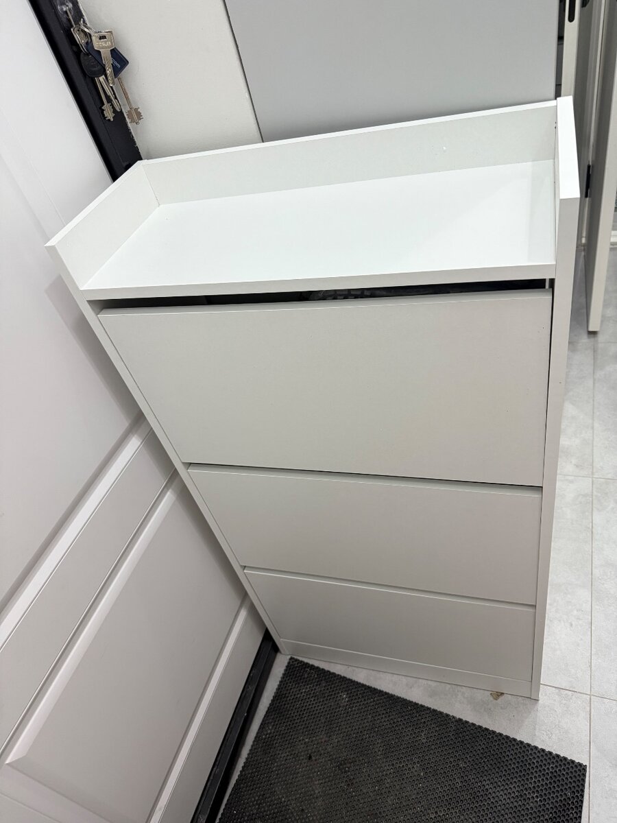 Обувница от российского бренда ricco