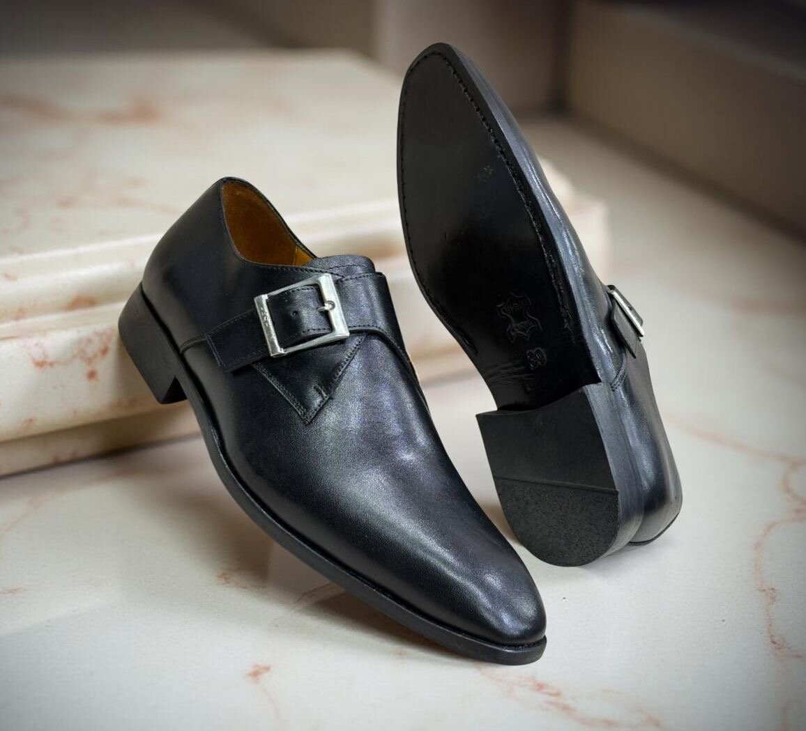 Chaussures en cuir élégantes pour hommes