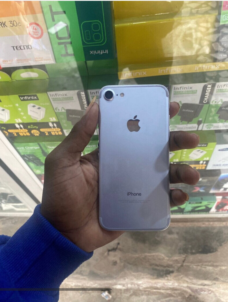 iPhone 7 32GB Argent