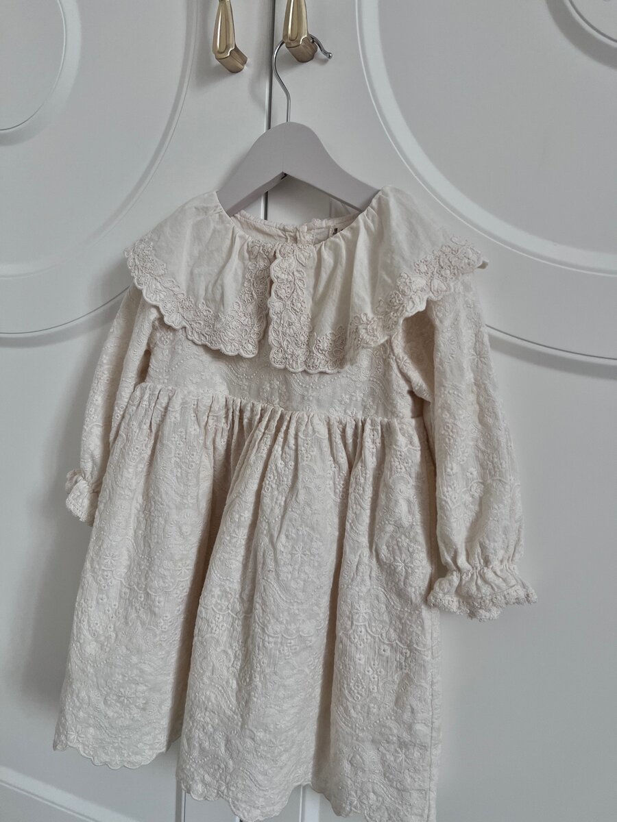 Кружевное платье(Корея)