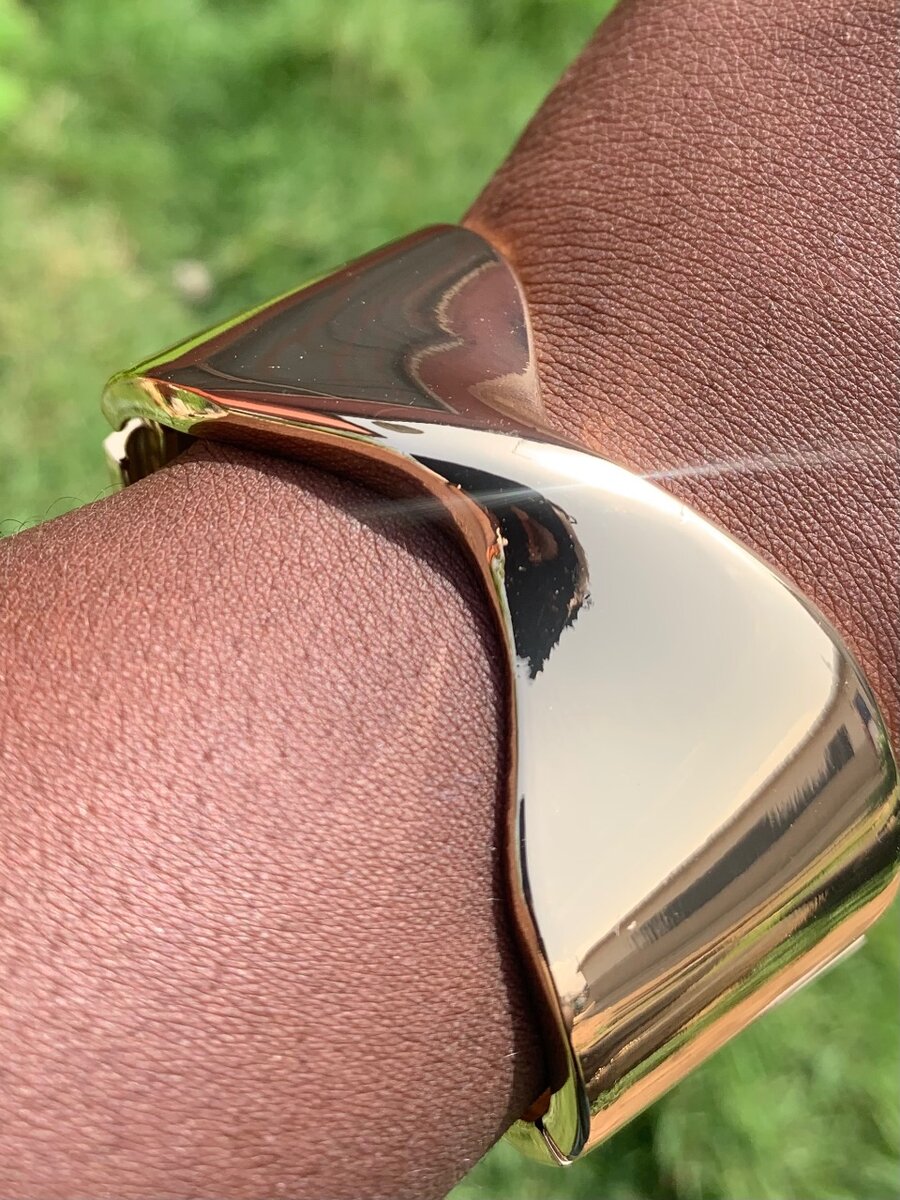 Vintage cuff bangles