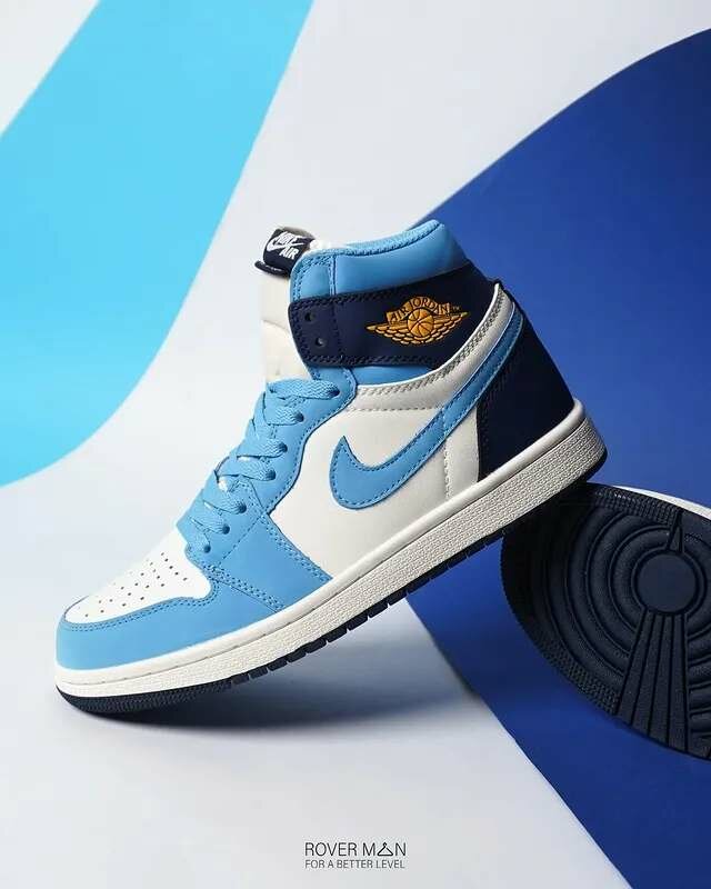 Air Jordan avec carton