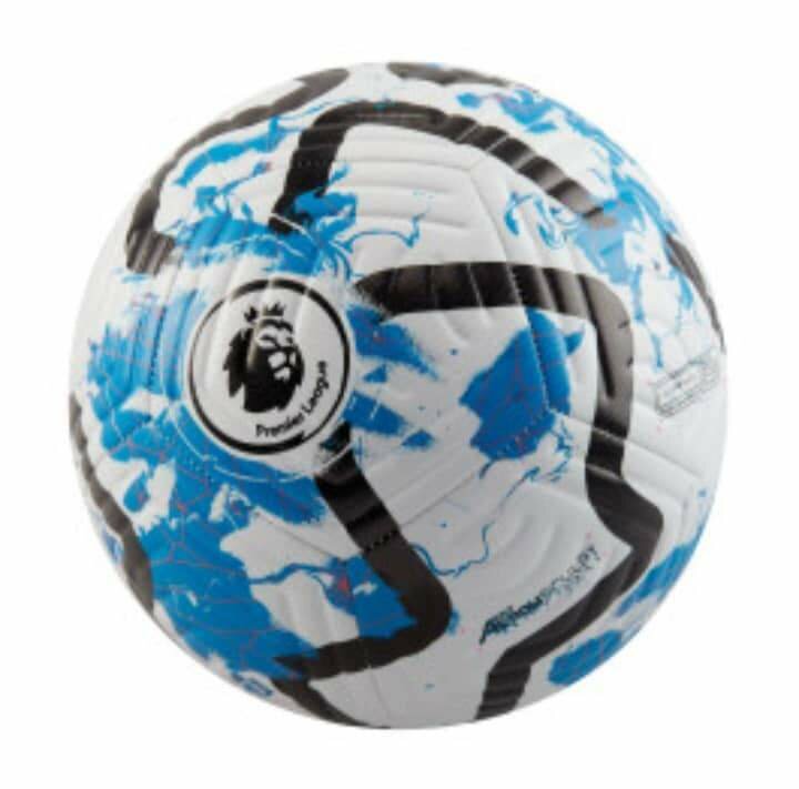 Ballon foot pro en cuire 0019