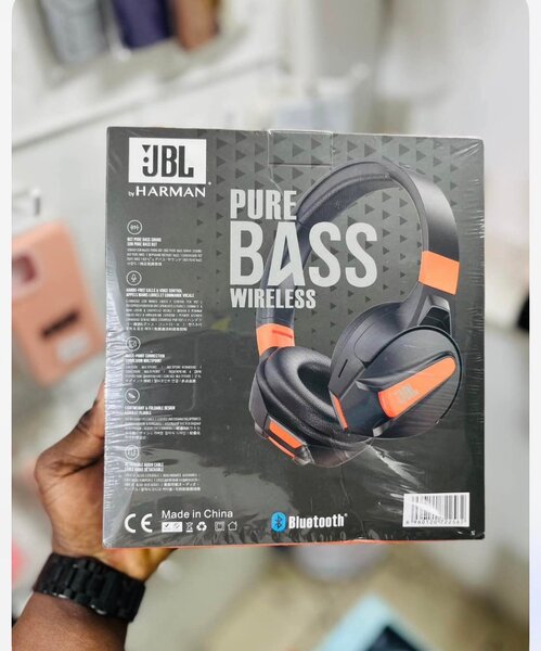 Ecouteurs JBL sans fil