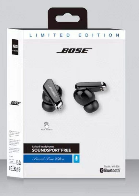 Écouteurs Bose SoundSport Free