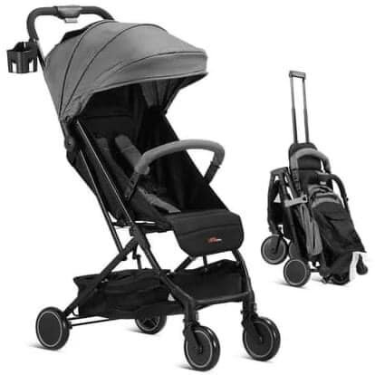 Stroller Black 