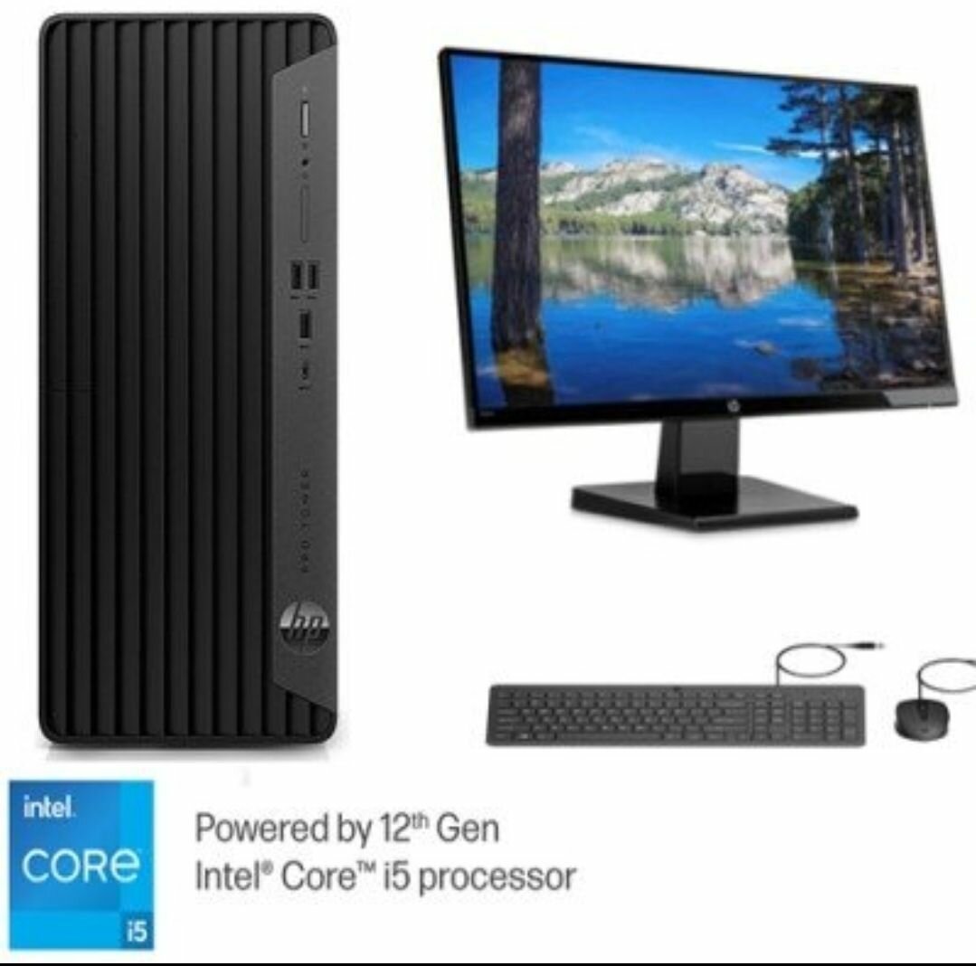 PC de bureau Intel Core i5