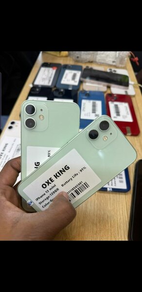 iPhone 12mini 128gb cuasi neuf