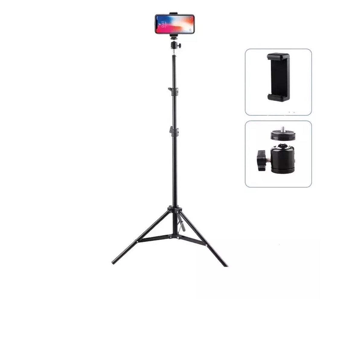 Phone Tripod Stand