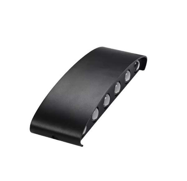 Applique murale LED multicolore