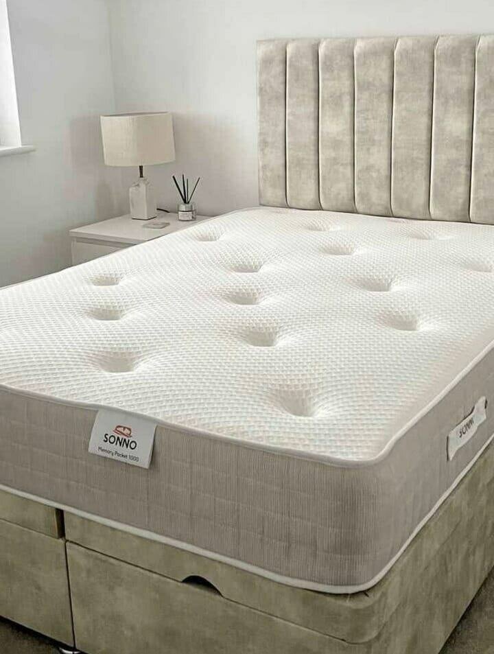 Matelas Confort Orthopédique
