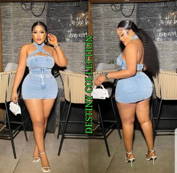 Vêtements prêta à porter