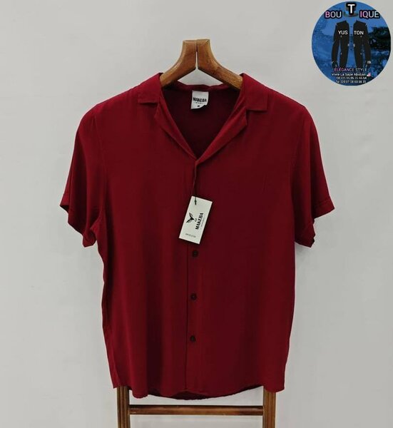 Chemise élégante pour homme