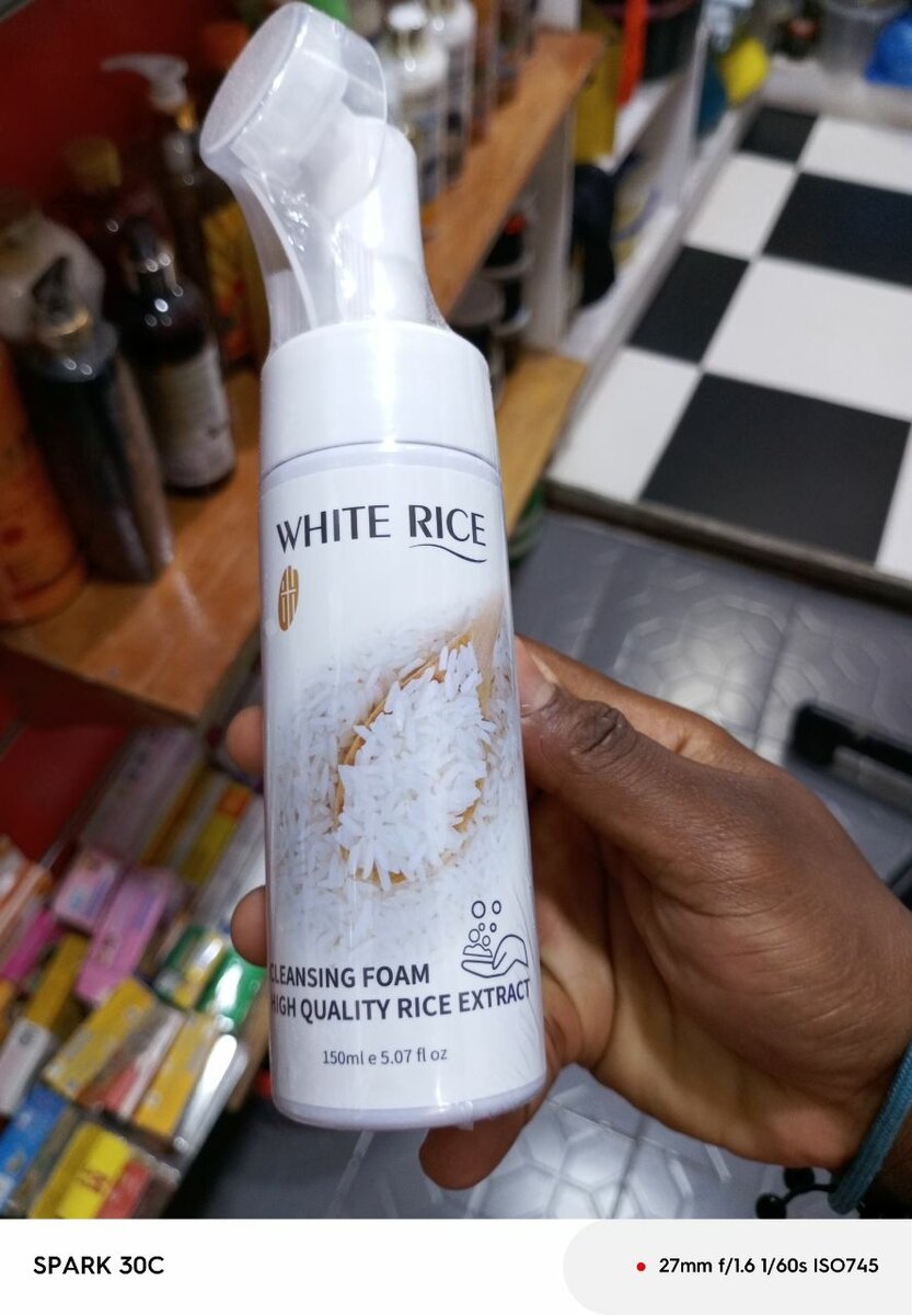 White Rice