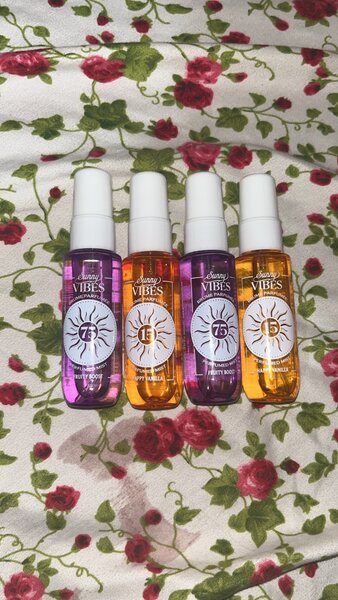 Parfums pour femme Vibes