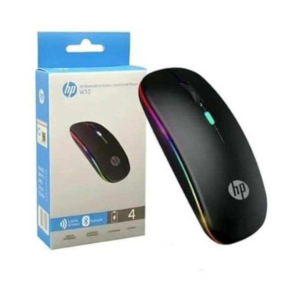 Souris sans fil HP W10
