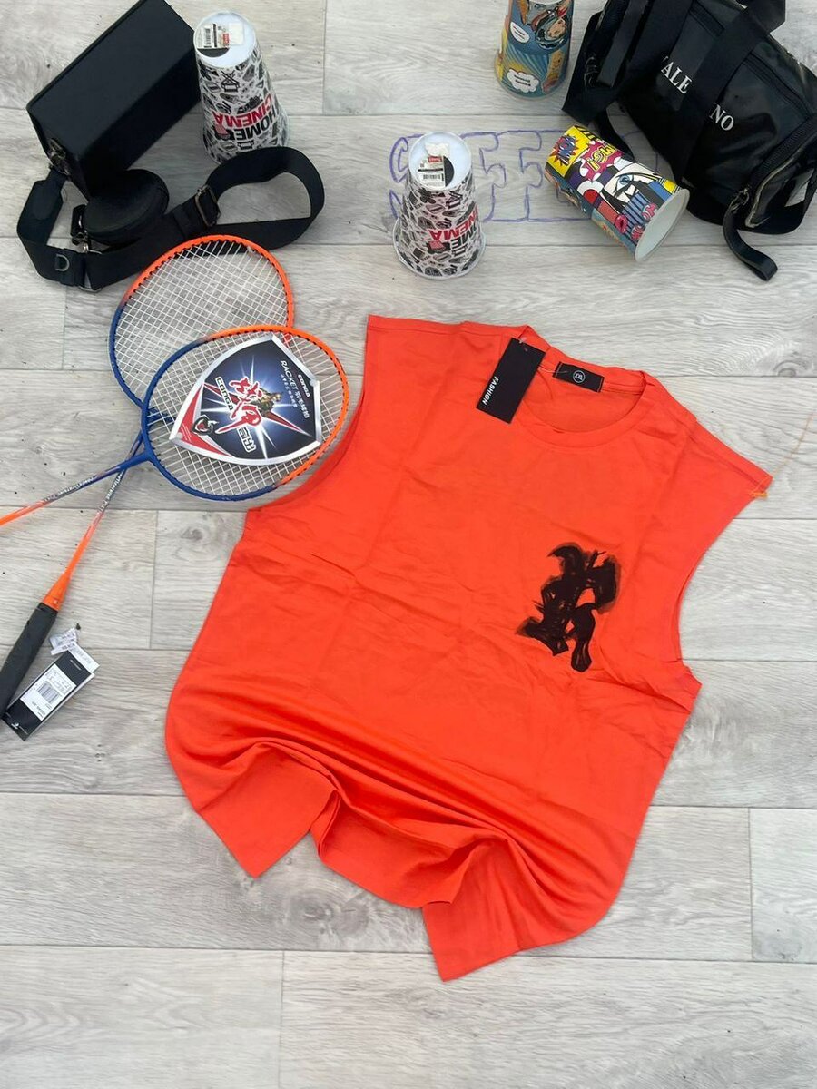 Débardeurs tendance unisexes