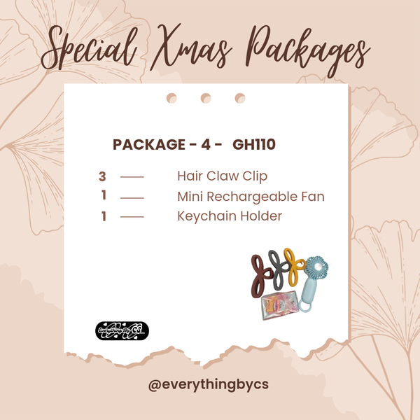 Special Xmas Package 4