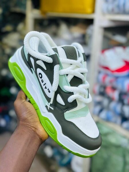 Baskets Sport Confort Colorées