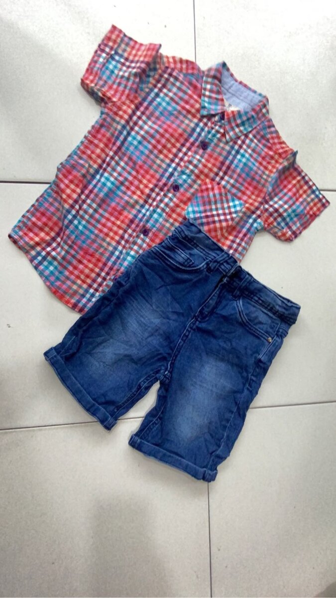 Boys clothes