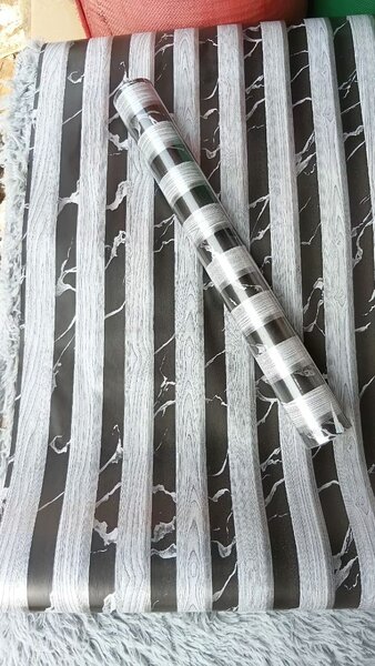 Papiers peints adhésifs motif marbre