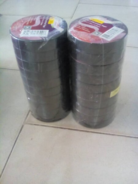 Ruban Isolant Adhésif électrique Lot De 20 Pcs