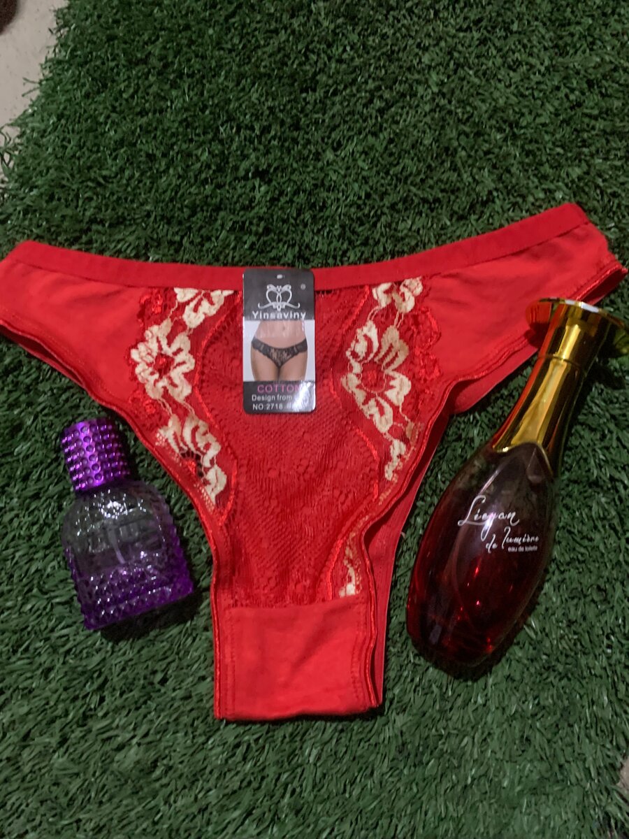 Lyngeri pour femme caleçon