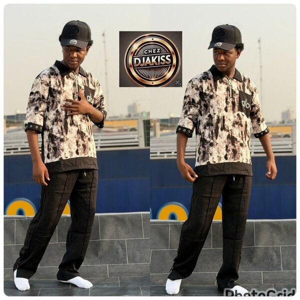 Chemise imprimée pour hommes, style urbain