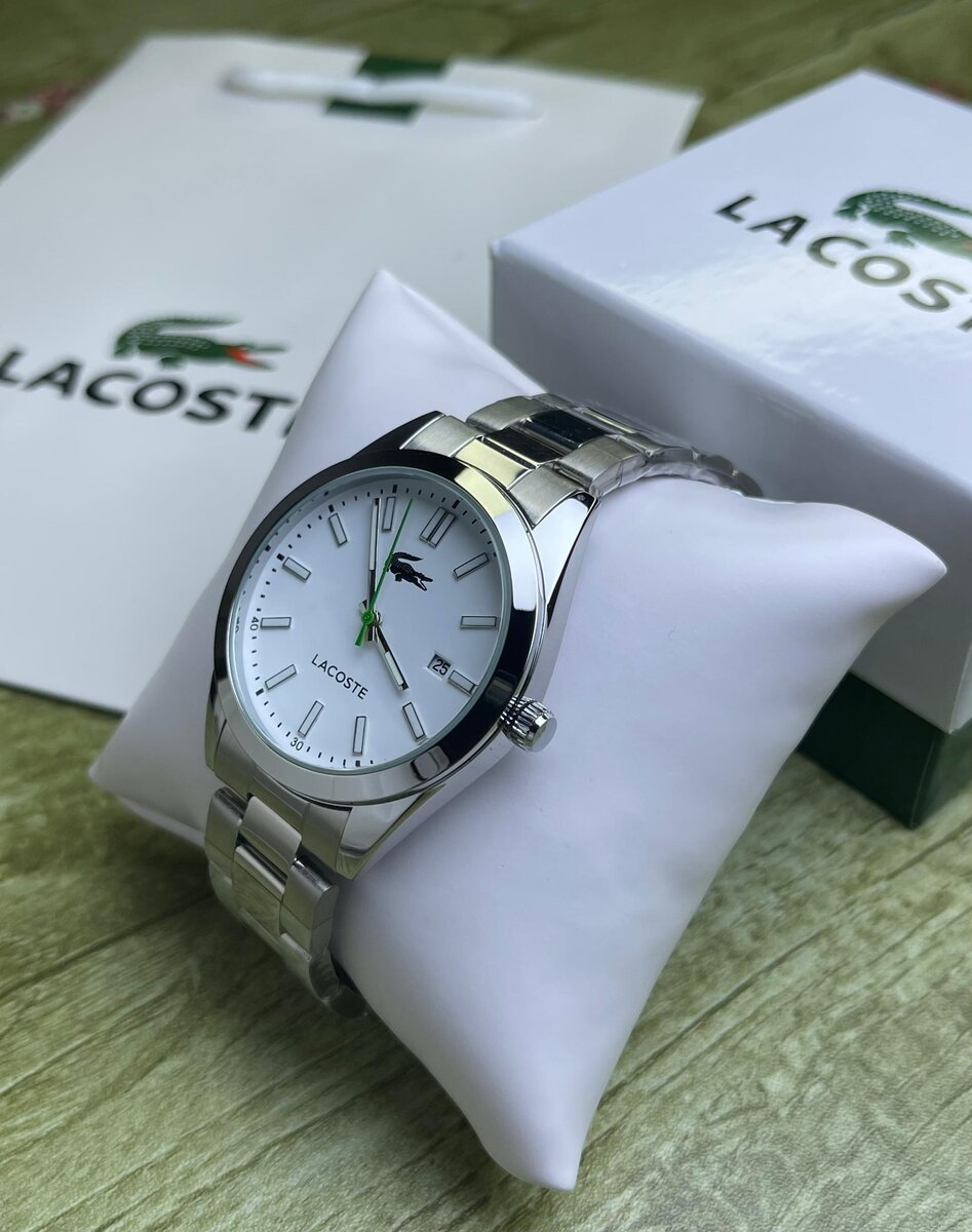 Montre Lacoste Homme Métal