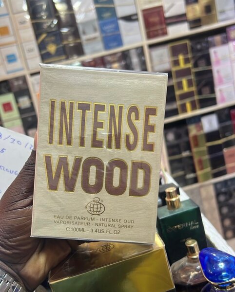 Parfum Intense Wood 100ml