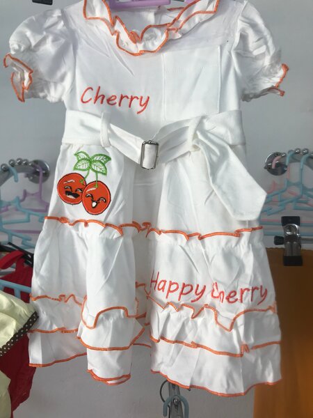 Robe pour fille  bébé